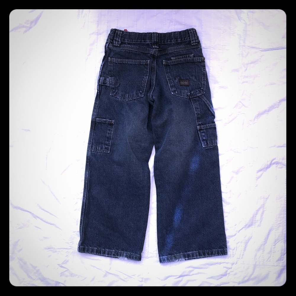 Kids Wrangler Painter Jeans